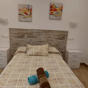 Apartamento El Rincon De Margo, Málaga