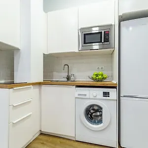 Apartamento Deluxe Urban Marmoles - Center, Málaga