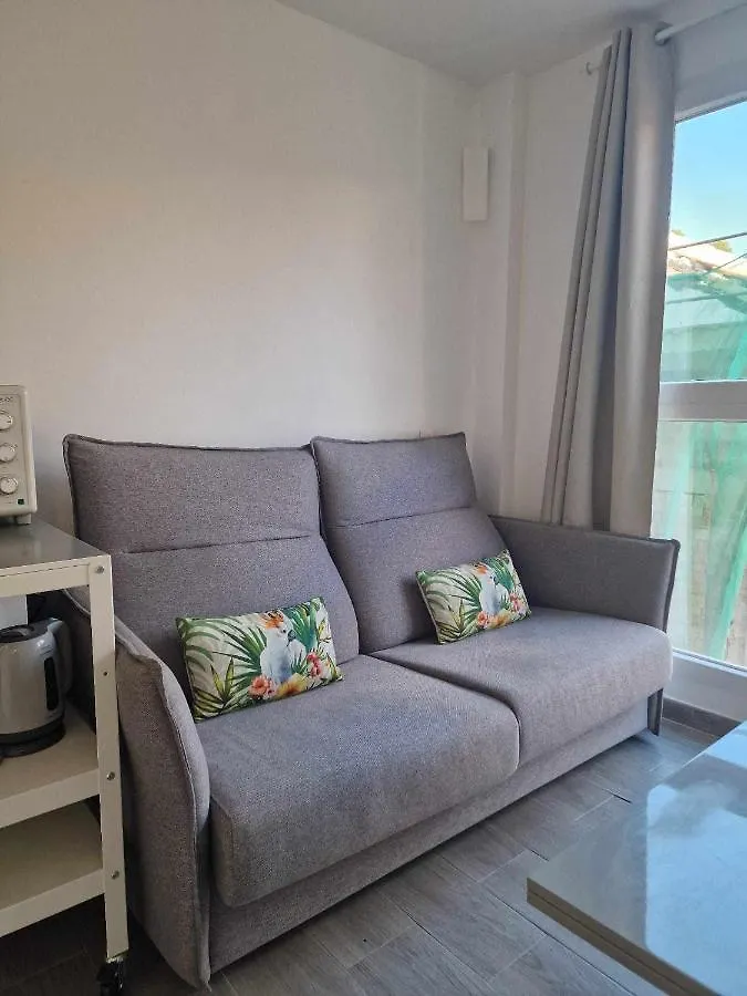 1 Room Balneario Pedregalejo Málaga