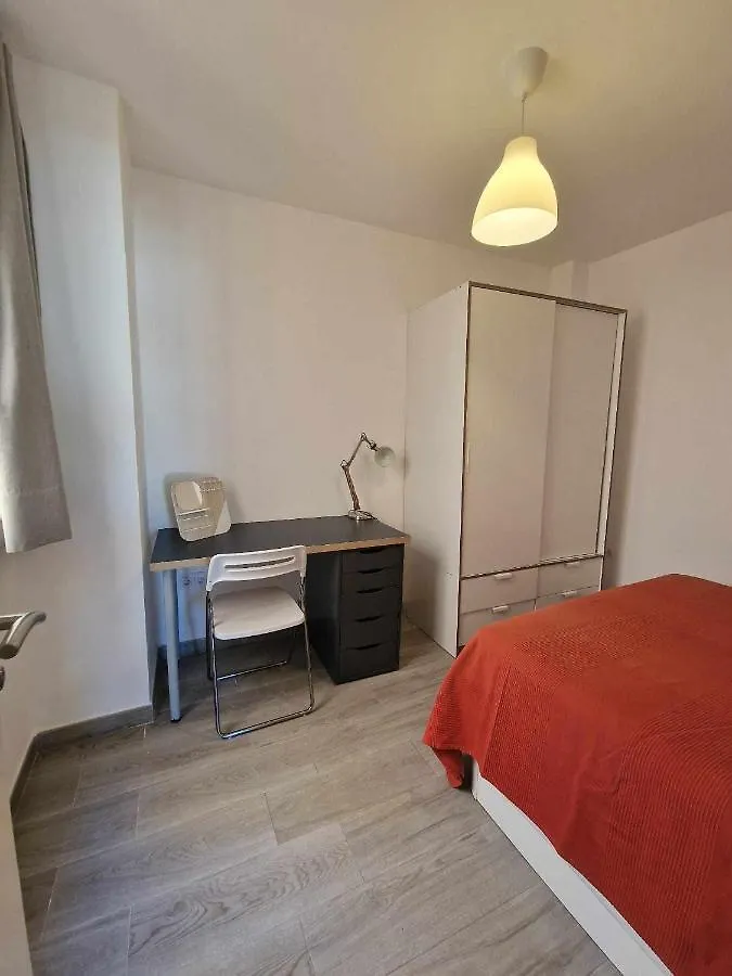 1 Room Balneario Pedregalejo Málaga 0*,