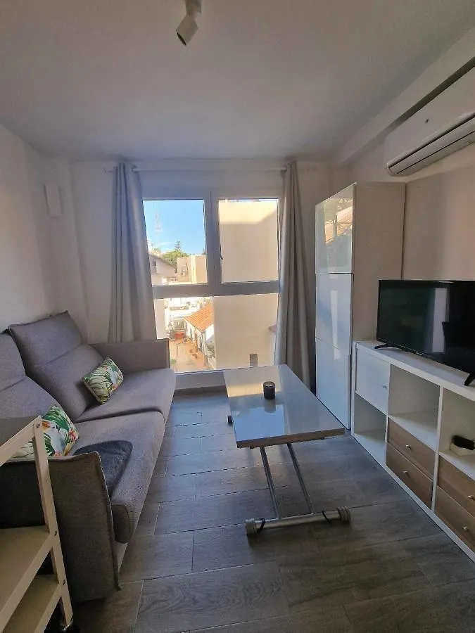 Apartment 1 Room Balneario Pedregalejo Malaga