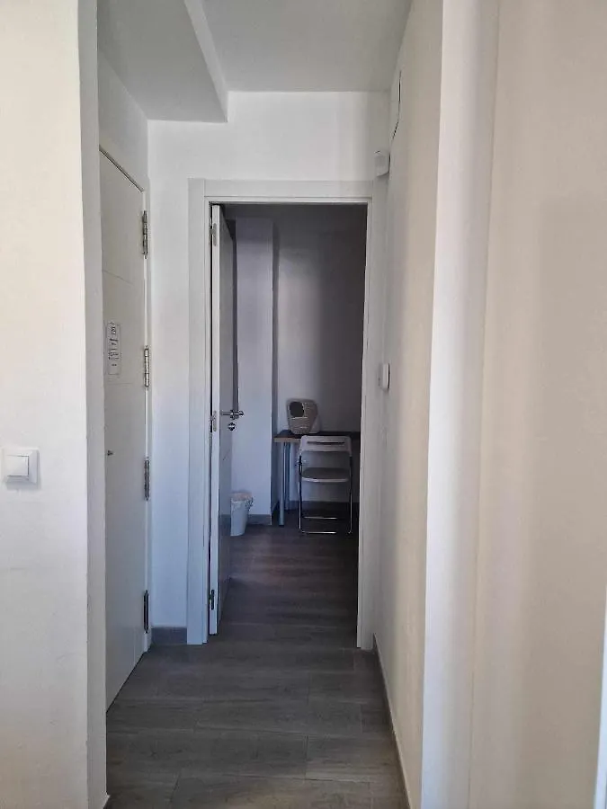 1 Room Balneario Pedregalejo Malaga Apartment