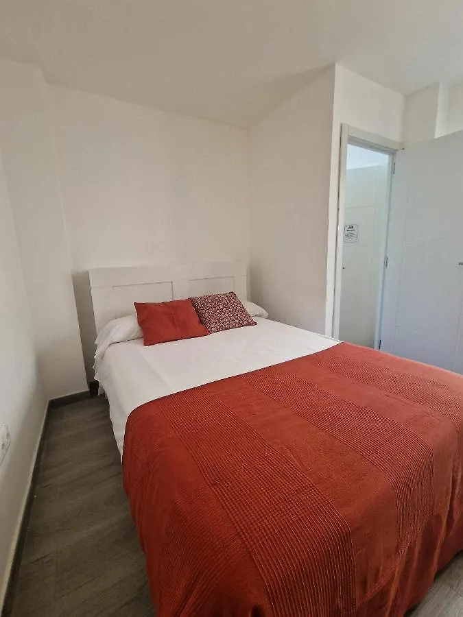 1 Room Balneario Pedregalejo Malaga Spain