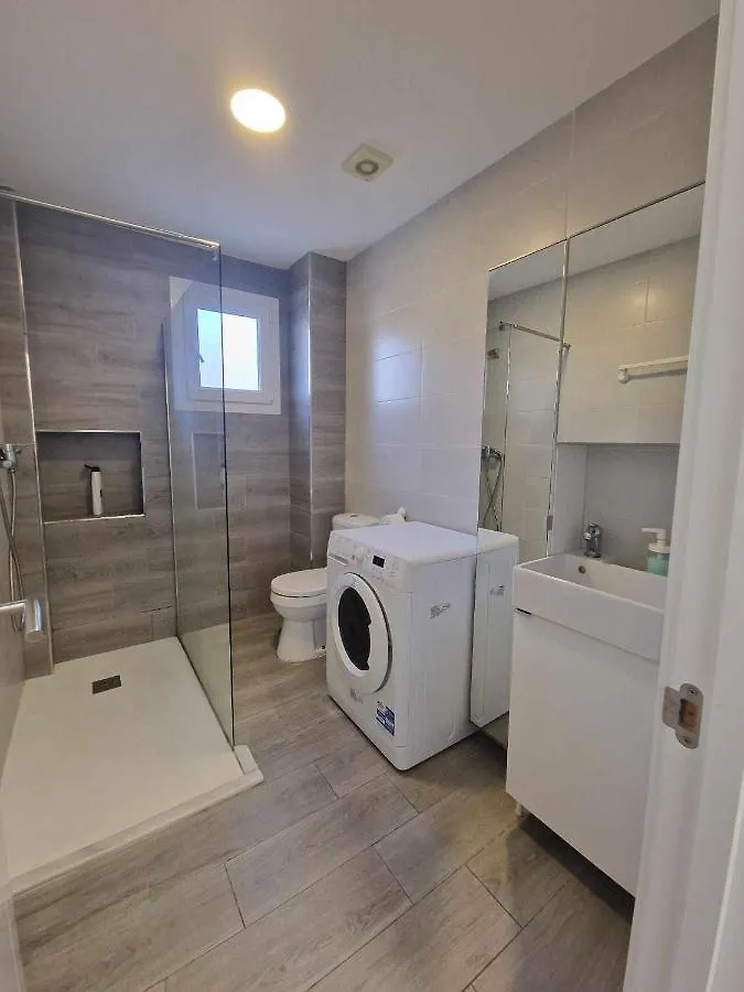 1 Room Balneario Pedregalejo Malaga